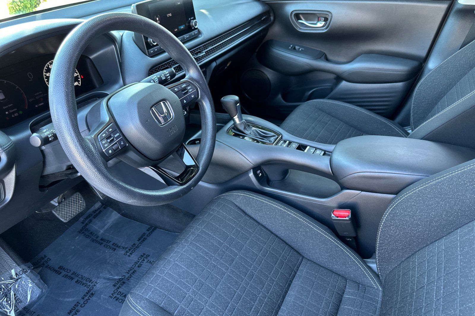 2024 Honda HR-V LX - Photo 10