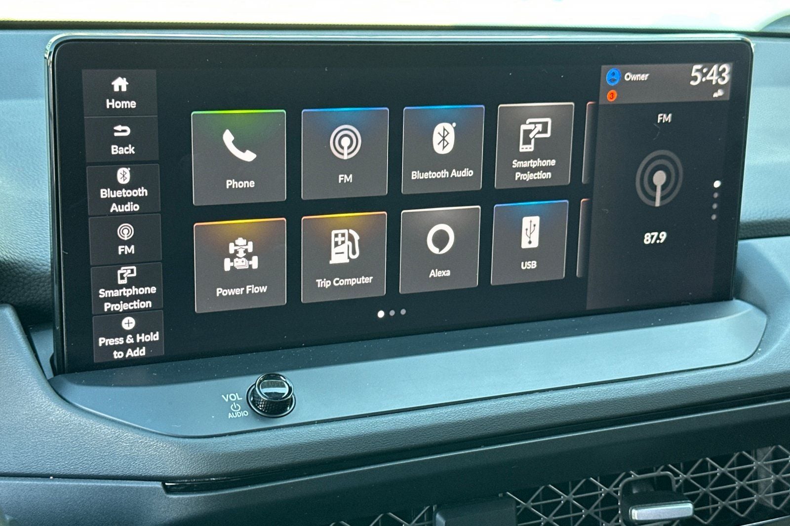 2024 Honda Accord Hybrid Sport-L - Photo 17
