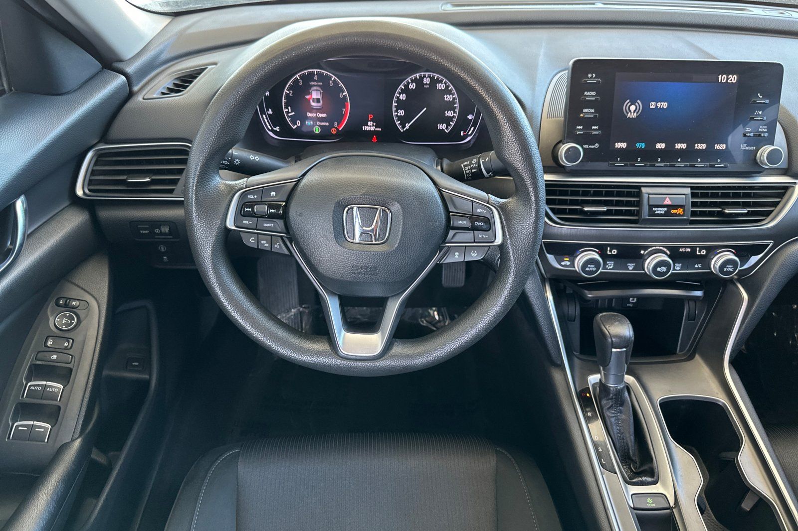 2018 Honda Accord LX - Photo 14