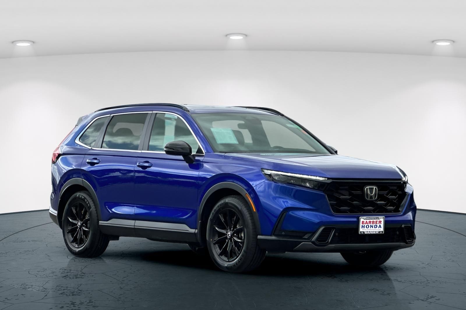 2024 Honda CR-V Hybrid Sport-L photo 3