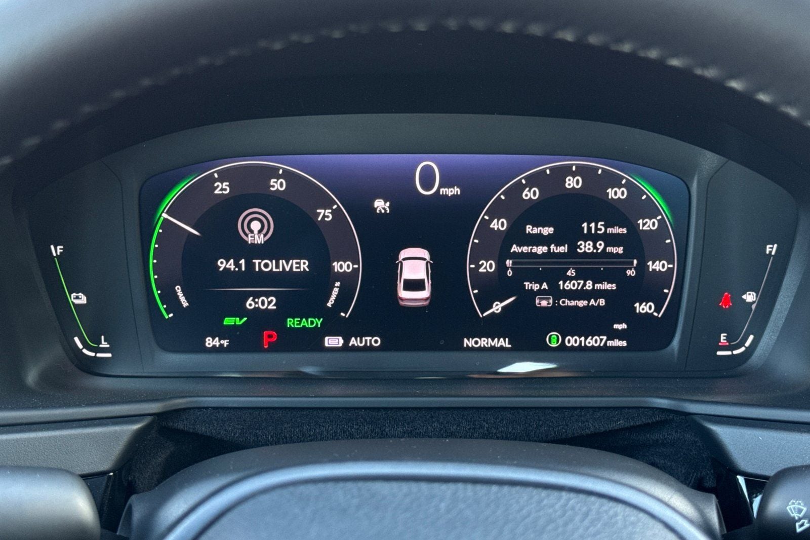 2025 Honda Accord Hybrid Sport - Photo 23