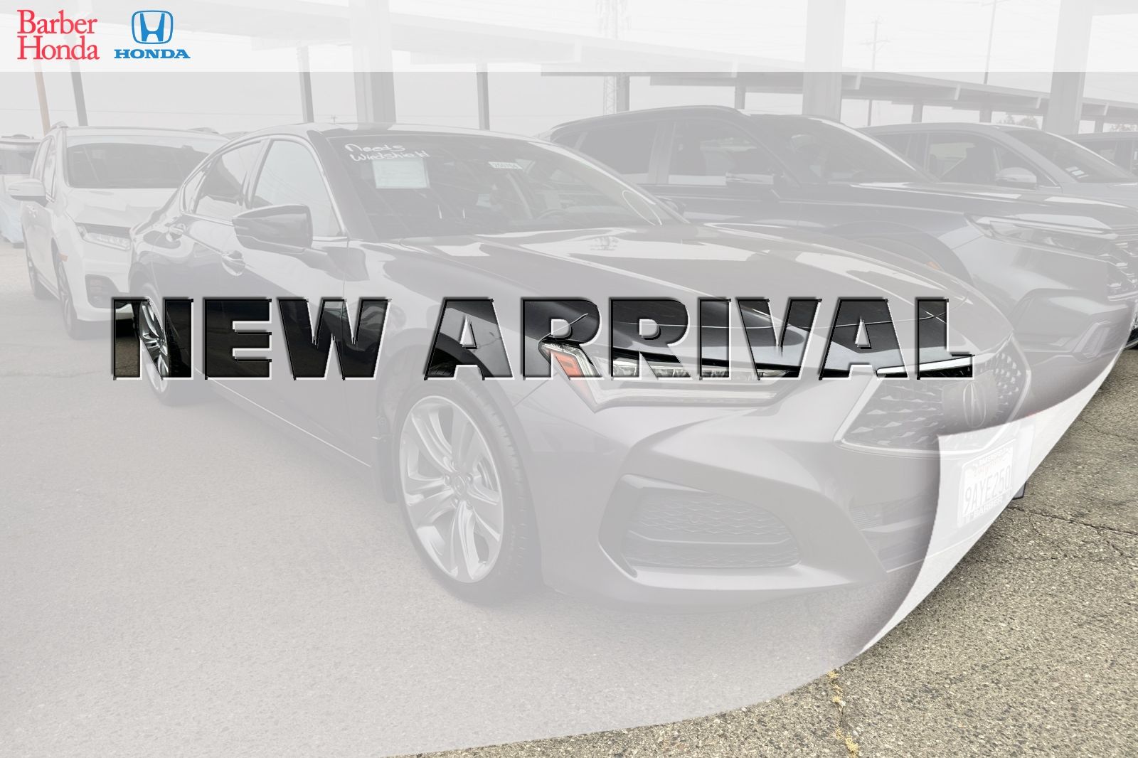 2022 Acura TLX 2.0 Auto Technology Package's photo