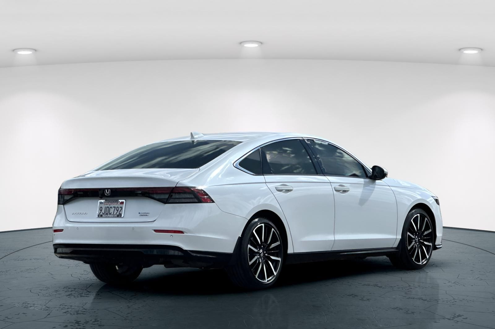 2024 Honda Accord Hybrid Touring photo 5