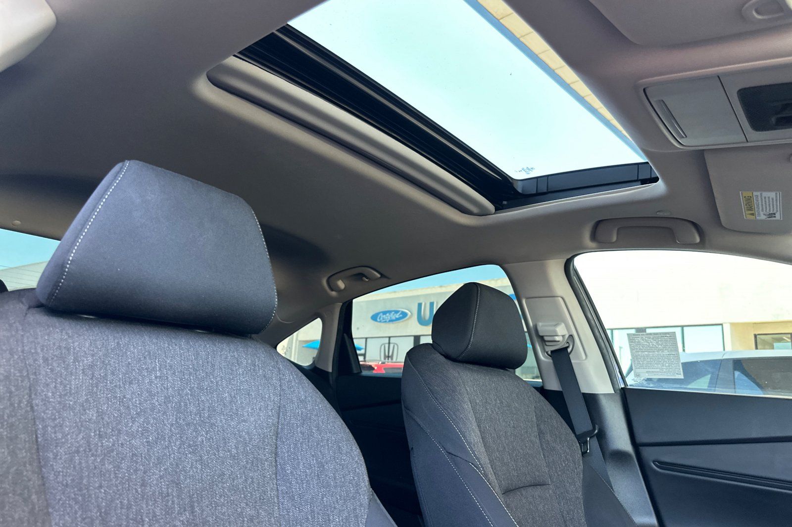 2024 Honda Accord EX - Photo 16