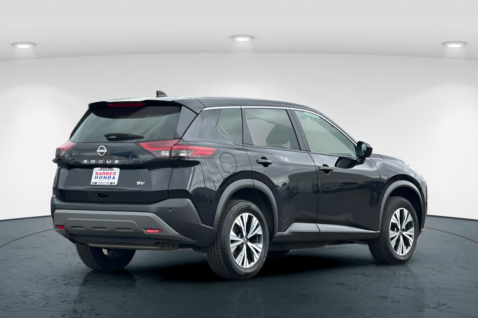 2023 Nissan Rogue SV photo 5