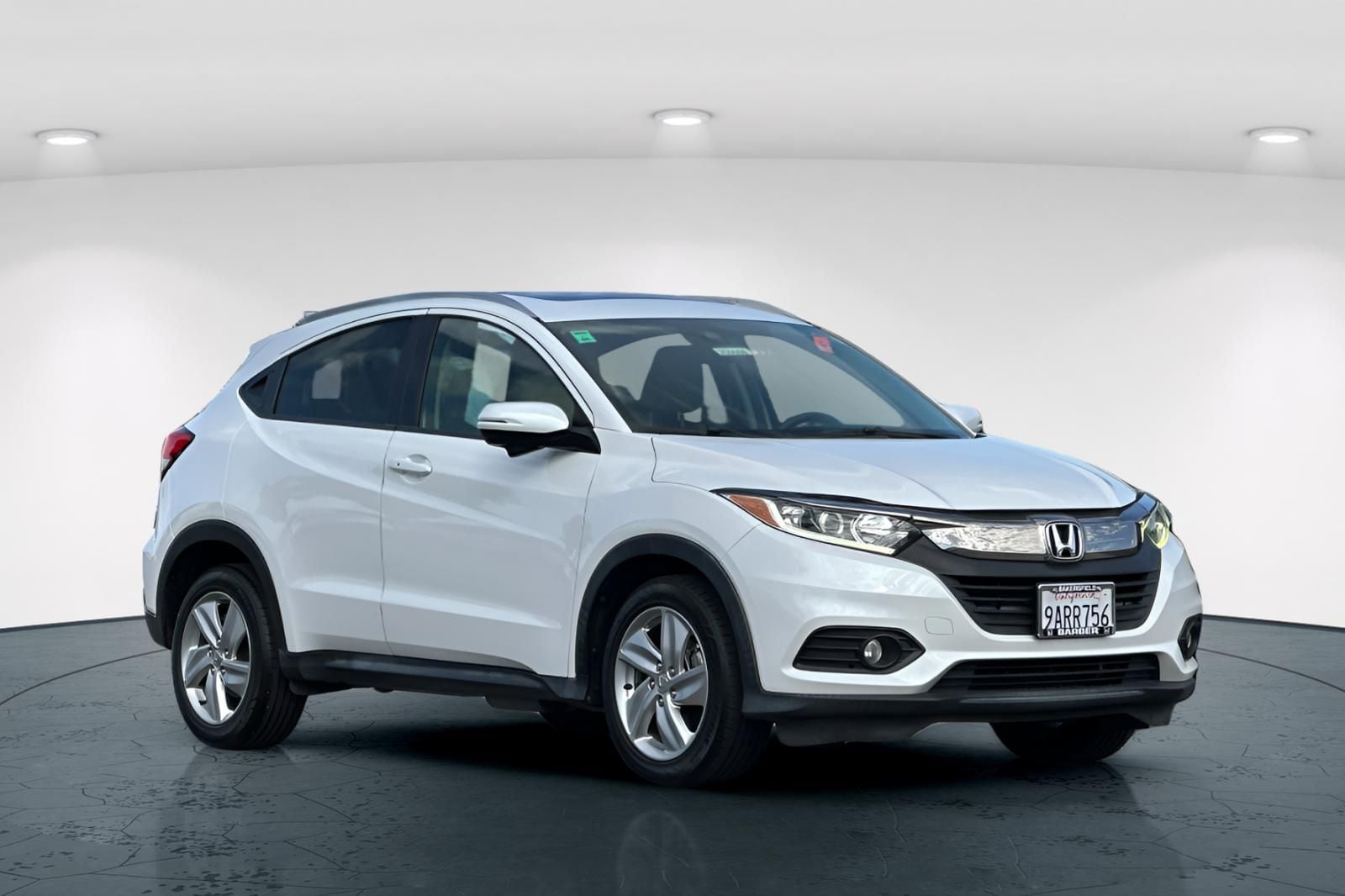 2020 Honda HR-V EX photo 3