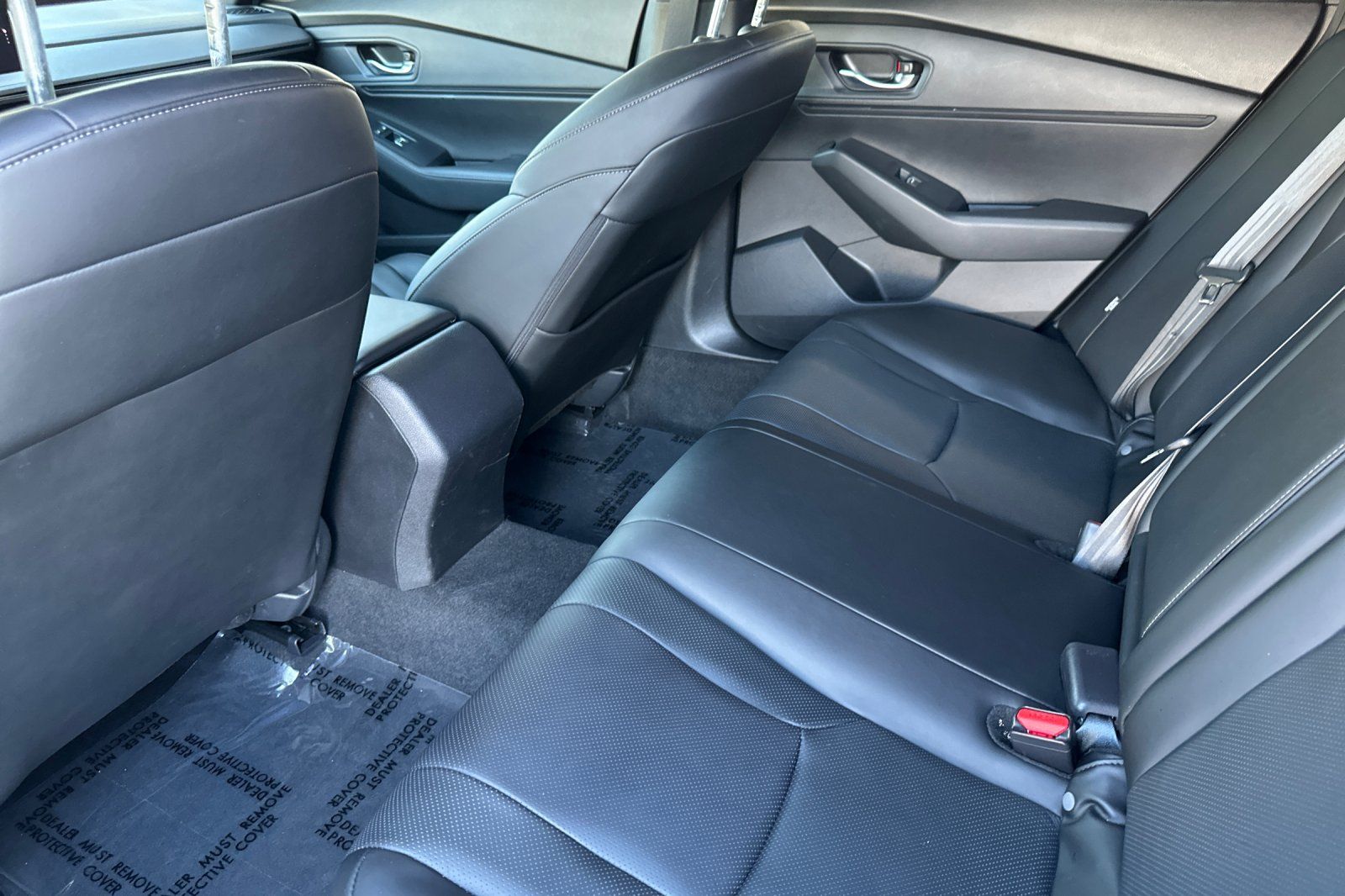 2024 Honda Accord Hybrid Sport-L - Photo 12