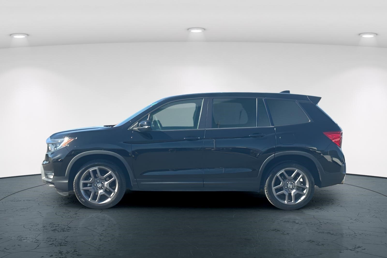 2022 Honda Passport EX-L photo 3