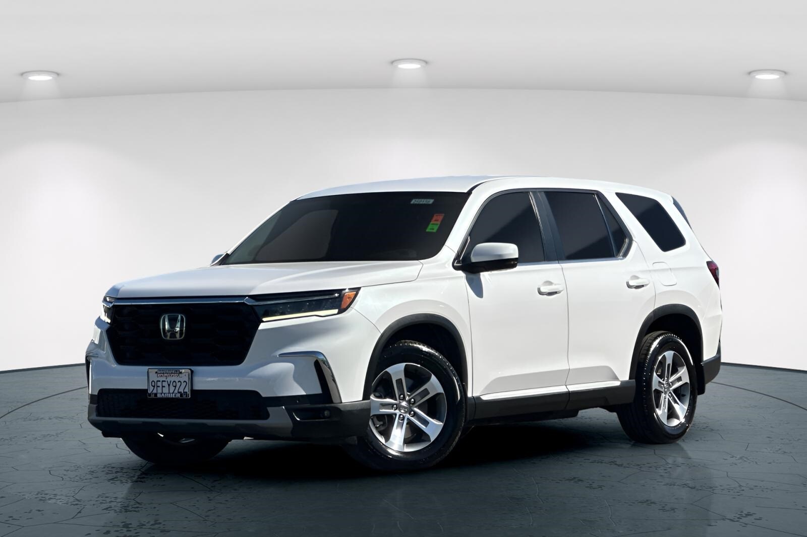 2023 Honda Pilot EX-L photo 2