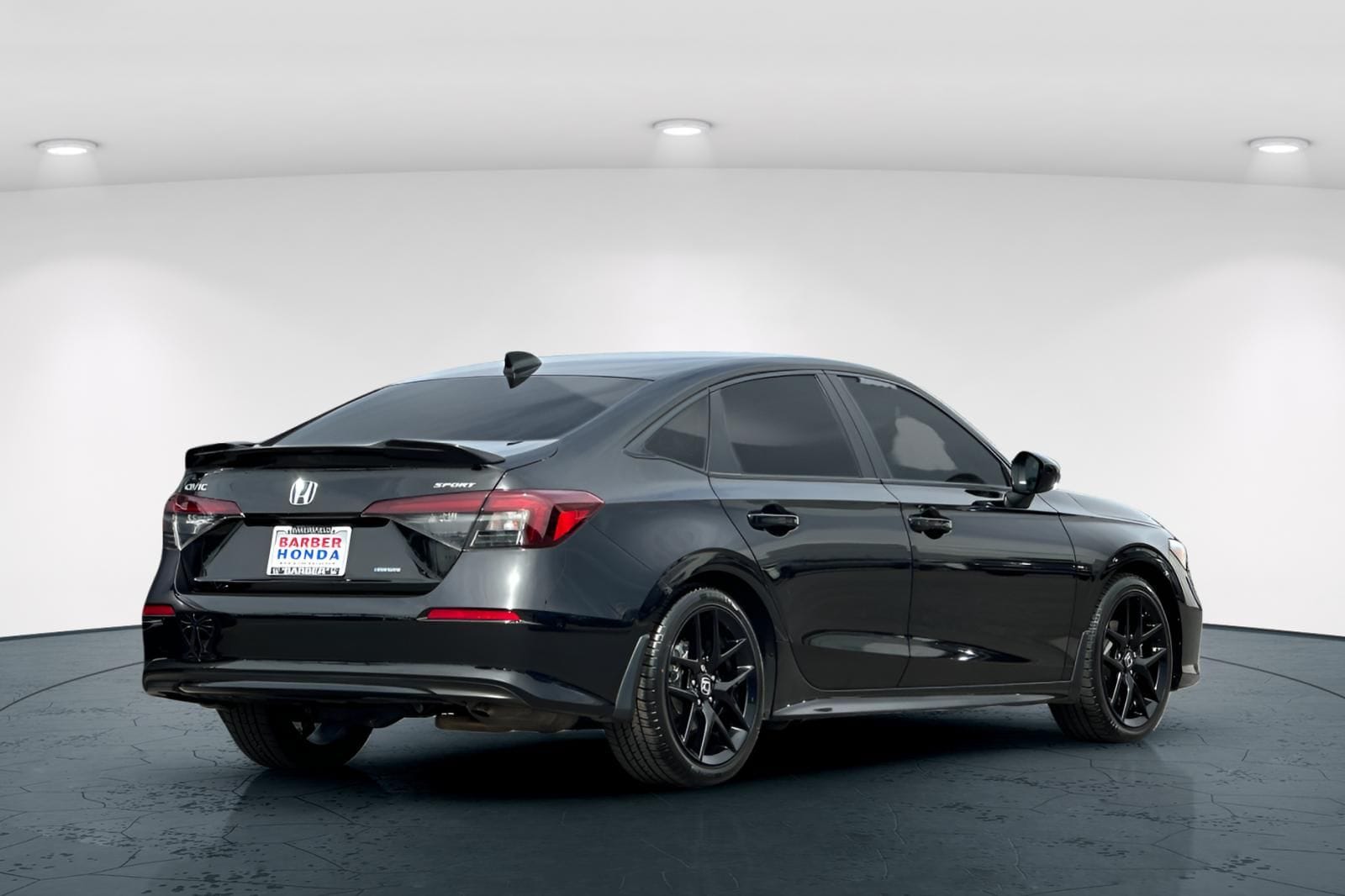2025 Honda Civic Sport - Photo 6