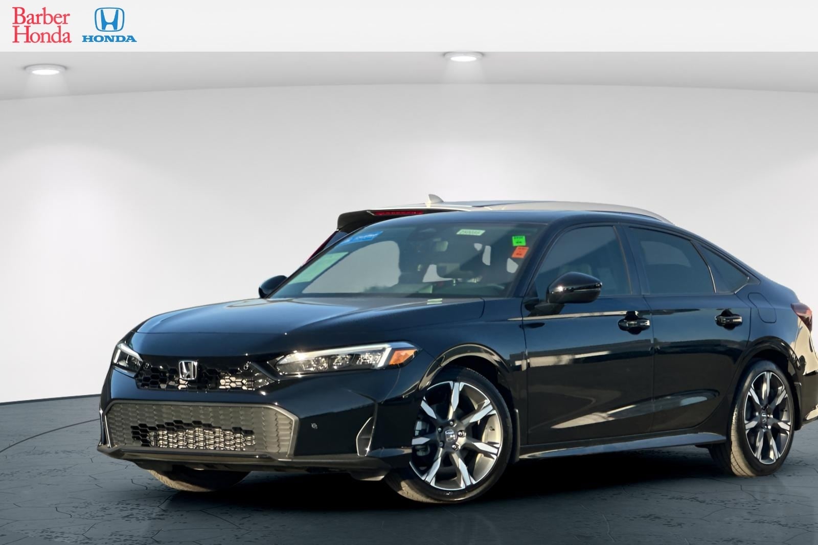 2025 Honda Civic Hybrid Sedan  2025 Honda Civic Hybrid Sedan