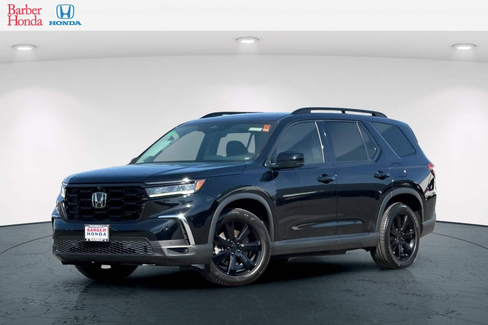 2023 Honda Pilot SUV 
