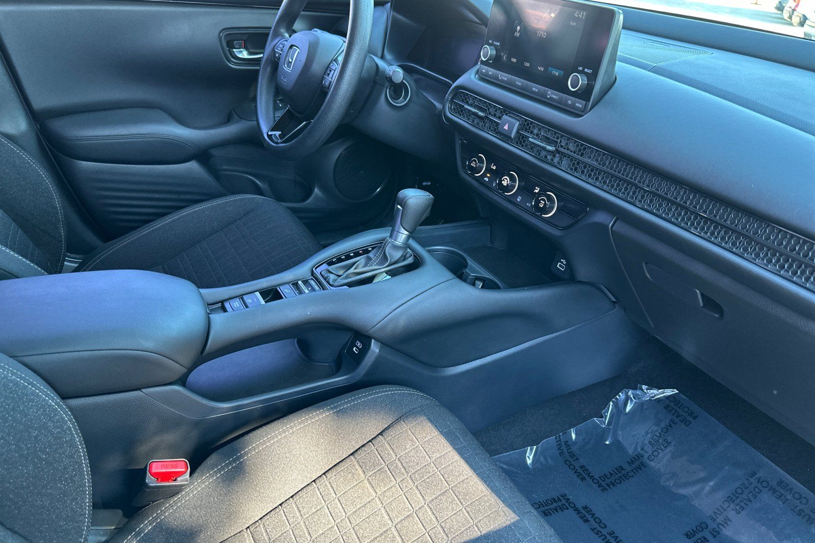 2024 Honda HR-V LX - Photo 16
