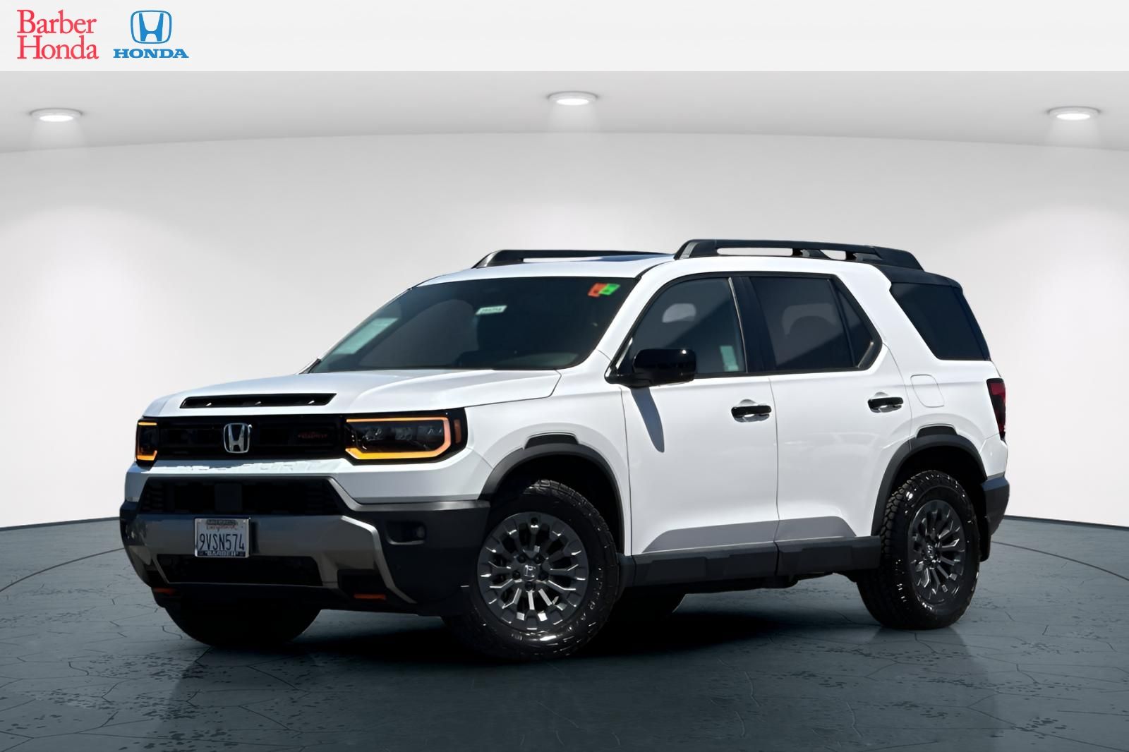 2026 Honda Passport