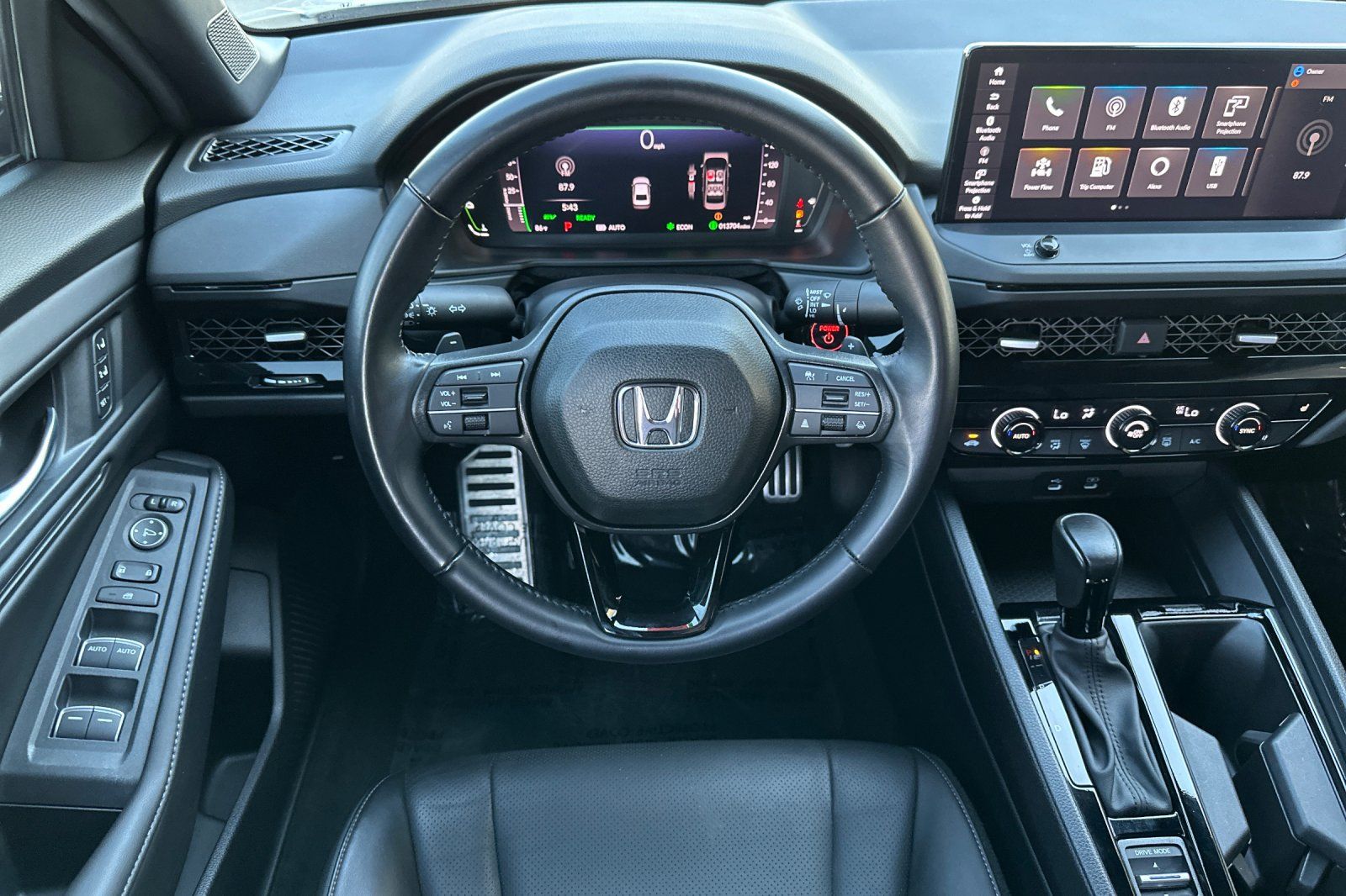 2024 Honda Accord Hybrid Sport-L - Photo 14