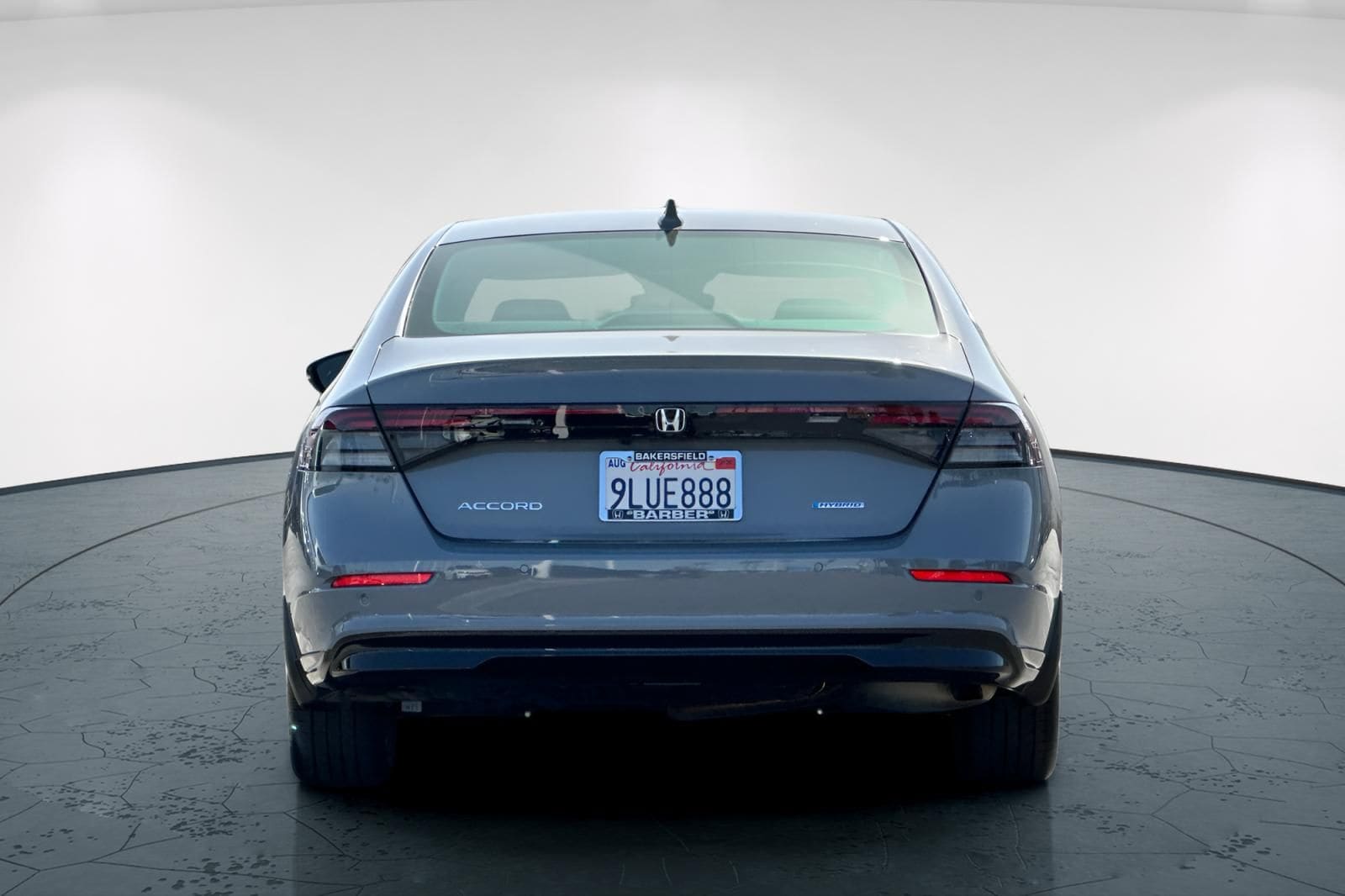 2024 Honda Accord Hybrid EX-L photo 4