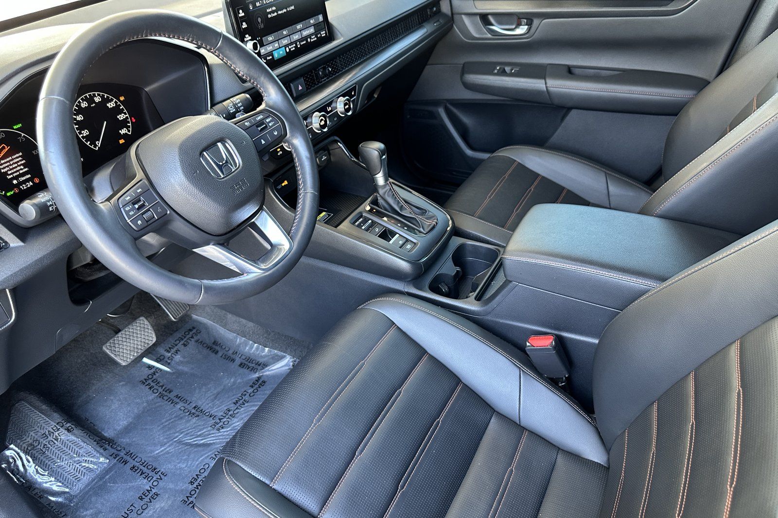 2025 Honda CR-V Sport-L - Photo 10