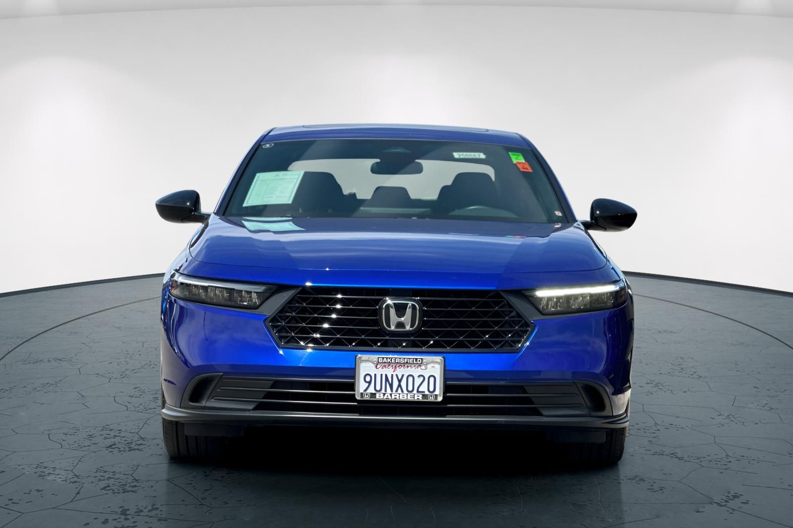 2025 Honda Accord Hybrid Sport - Photo 9