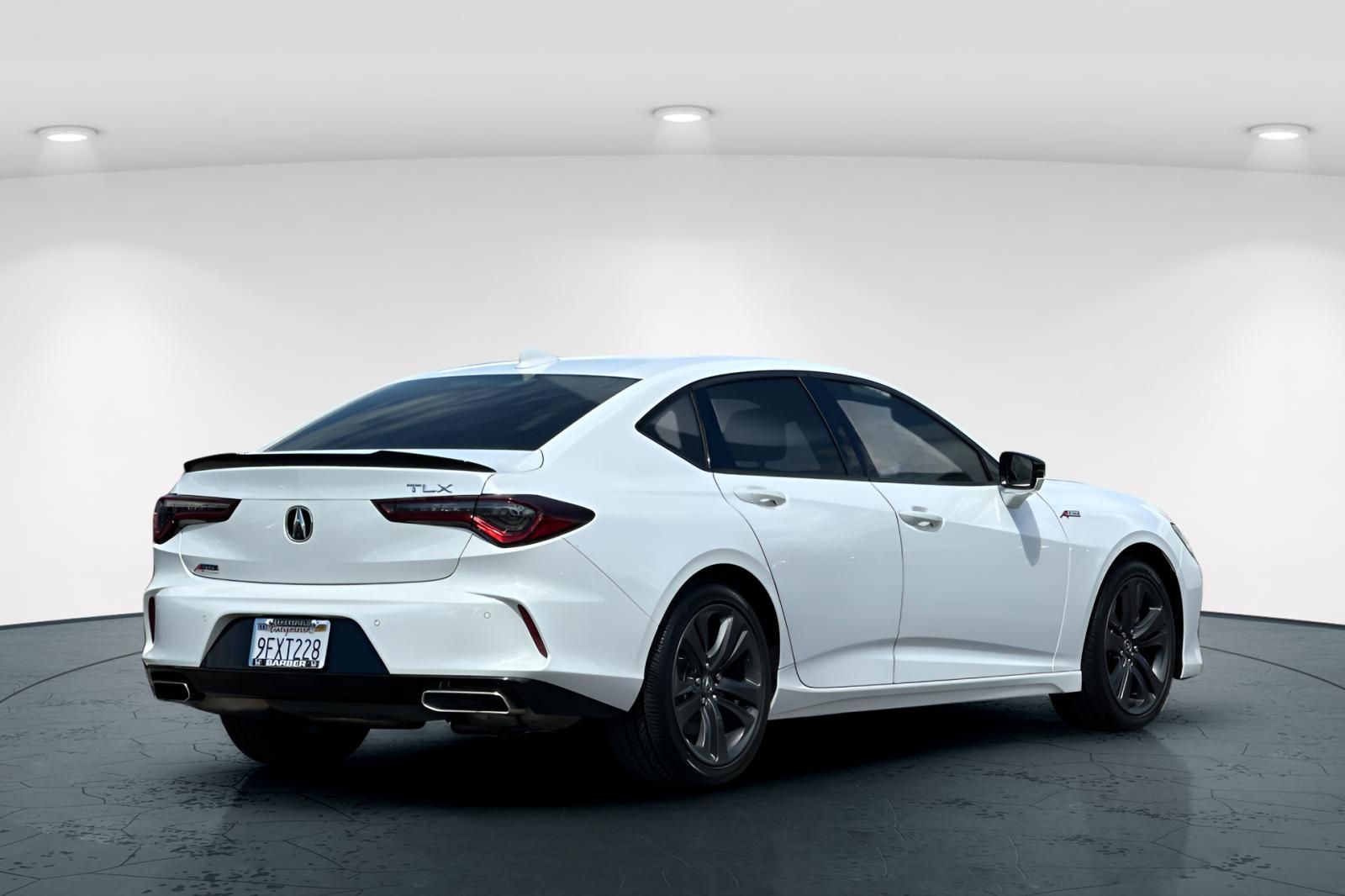 2023 Acura TLX A-Spec Package photo 5