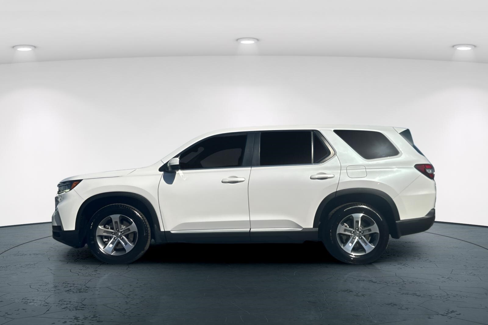2023 Honda Pilot EX-L photo 3