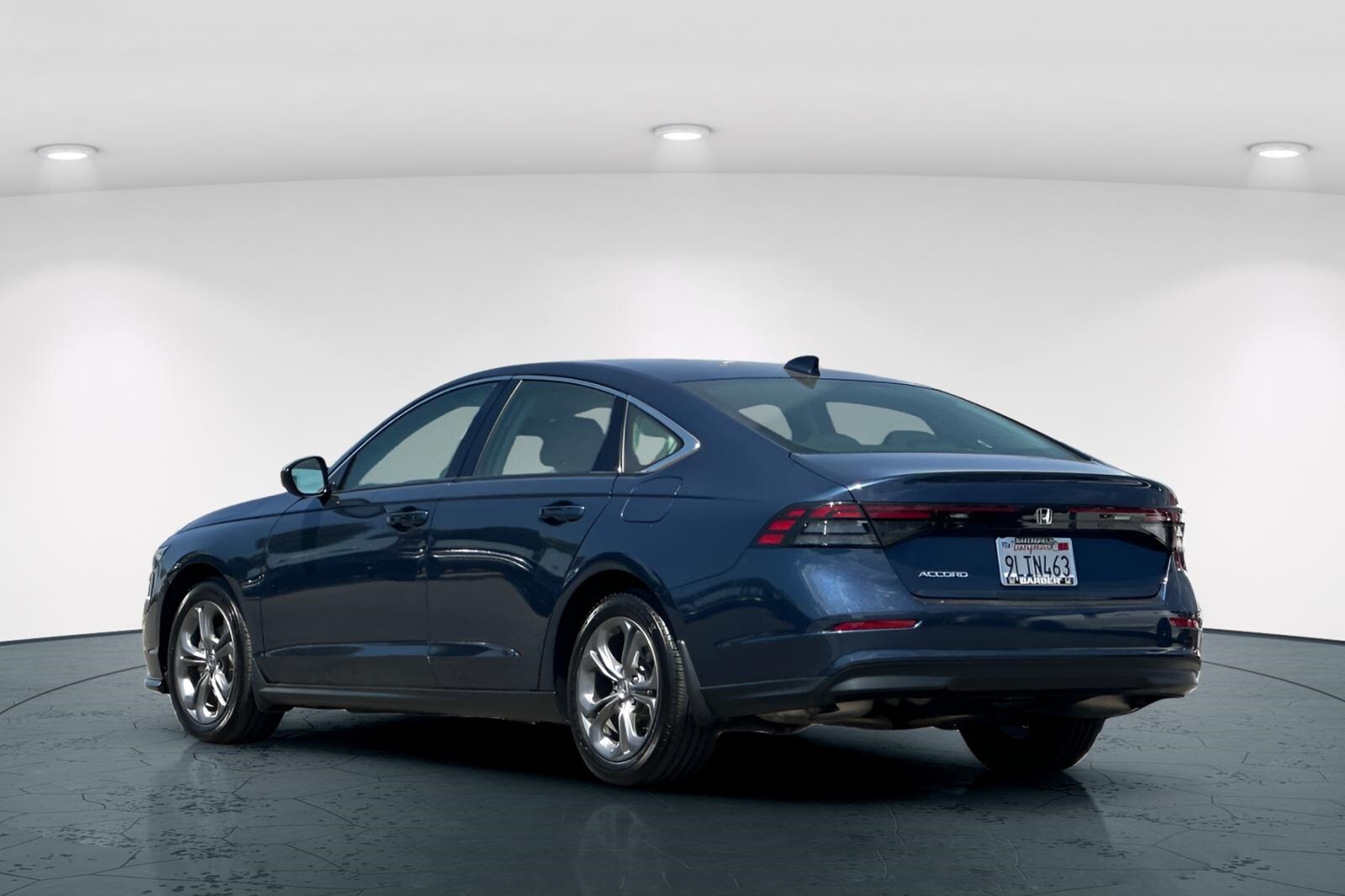 2024 Honda Accord EX photo 4