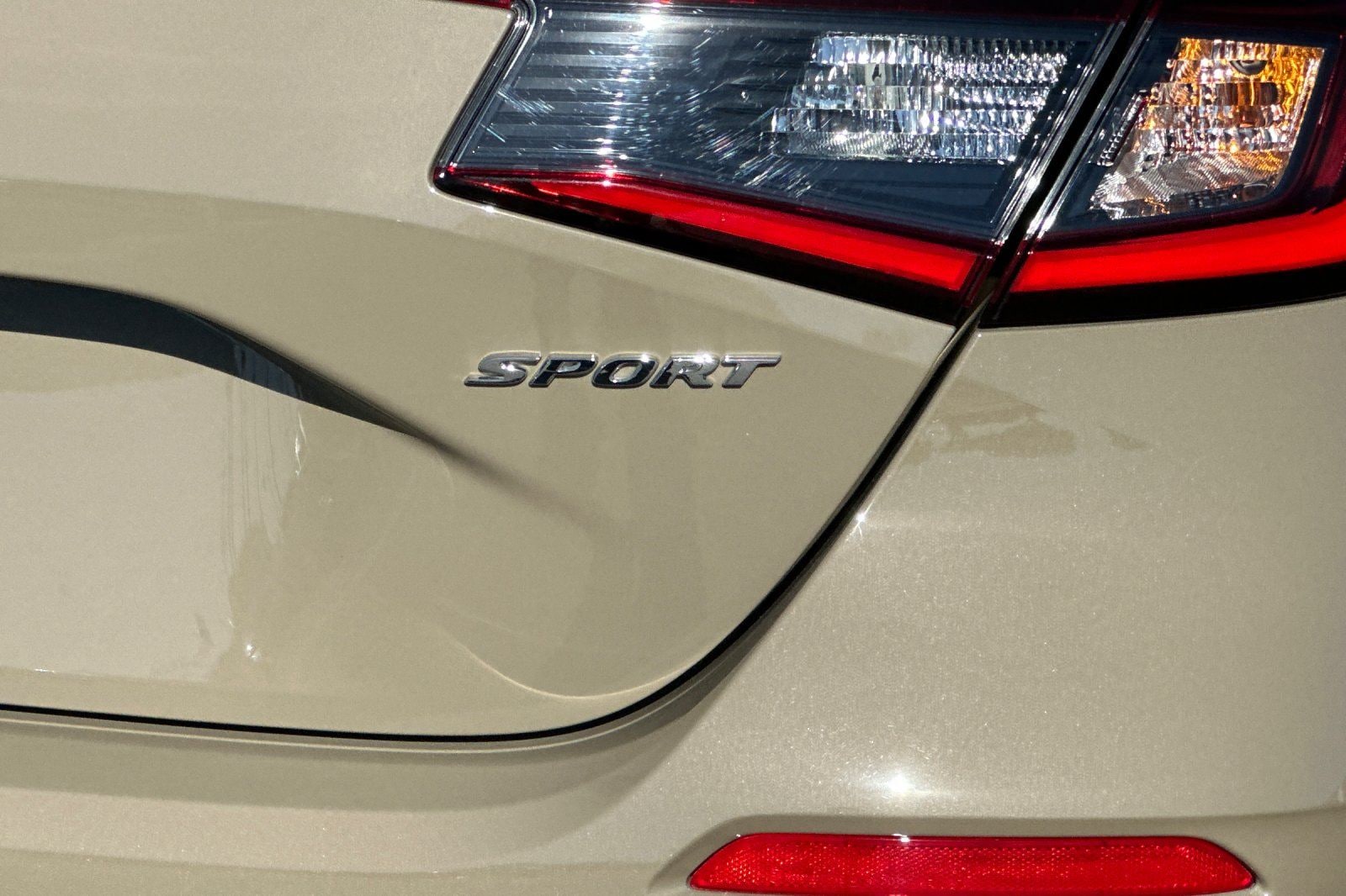 2025 Honda Civic Hatchback Sport - Photo 26