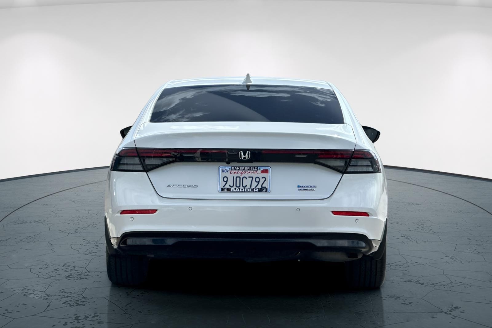 2024 Honda Accord Hybrid Touring photo 4