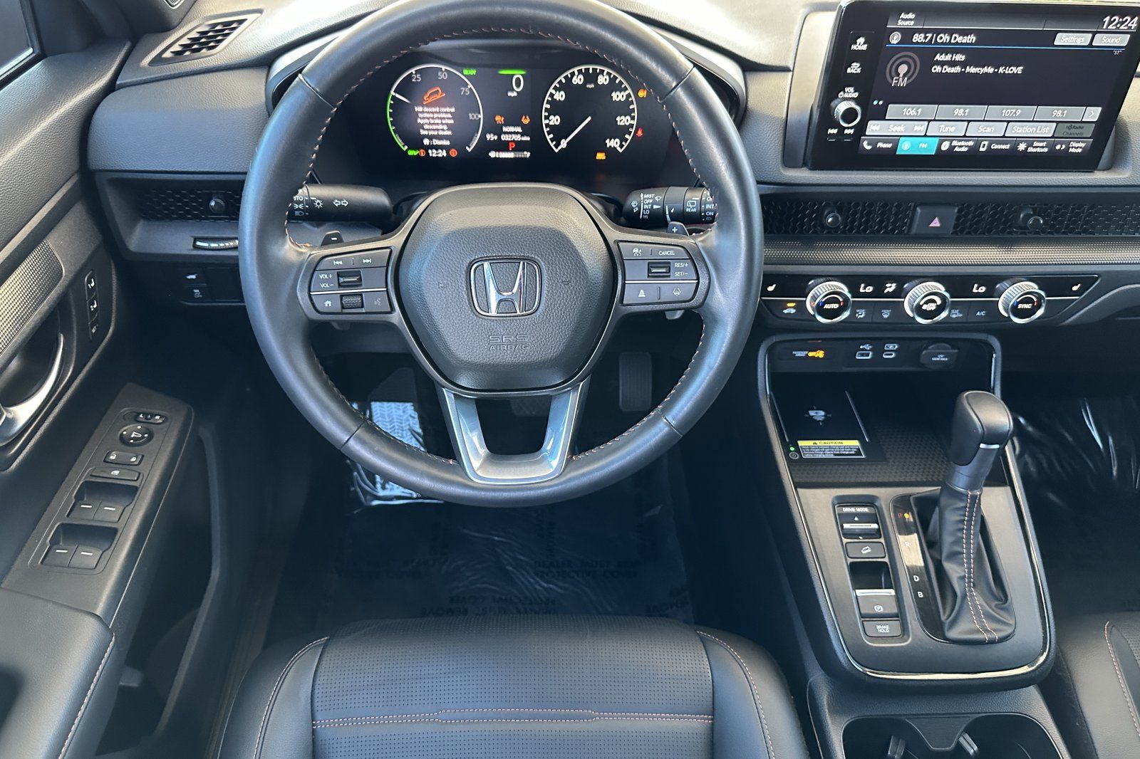 2025 Honda CR-V Sport-L - Photo 14