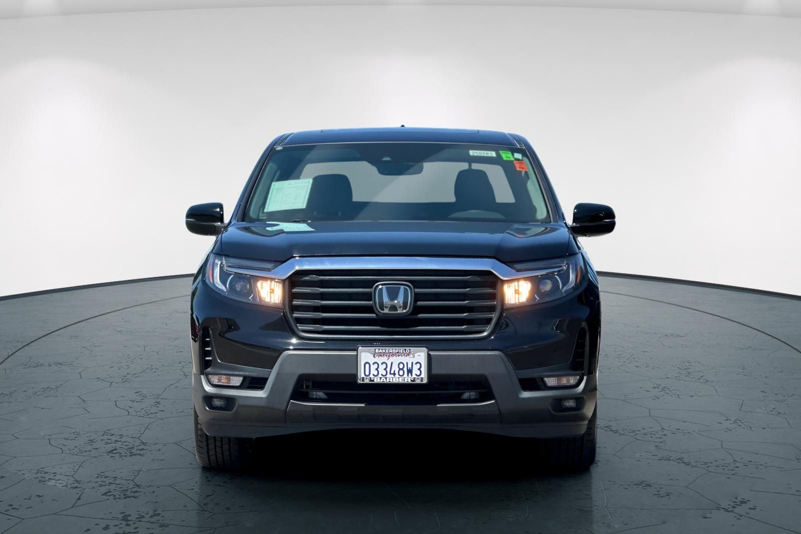 2023 Honda Ridgeline RTL - Photo 9