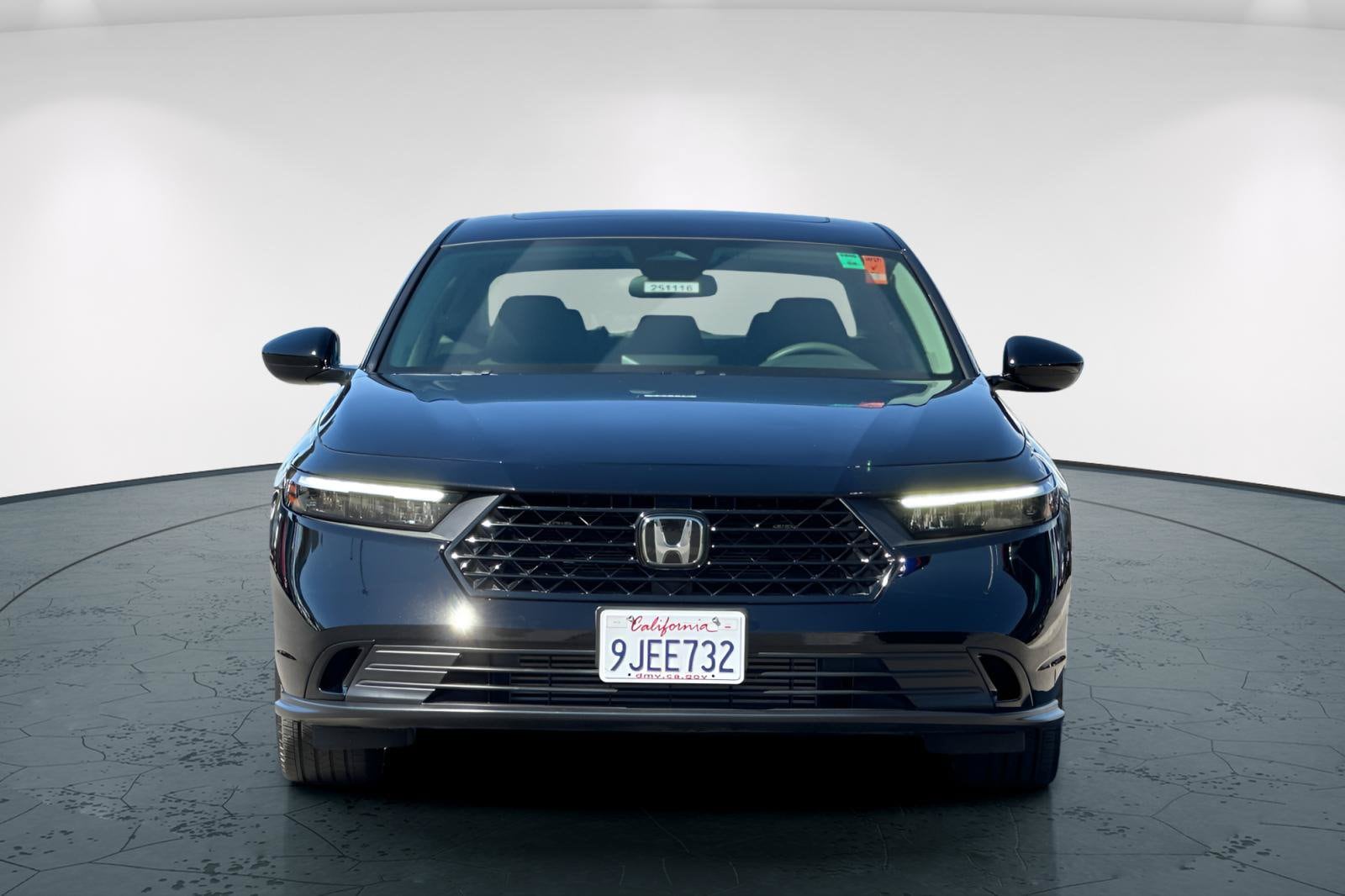 2023 Honda Accord EX - Photo 9