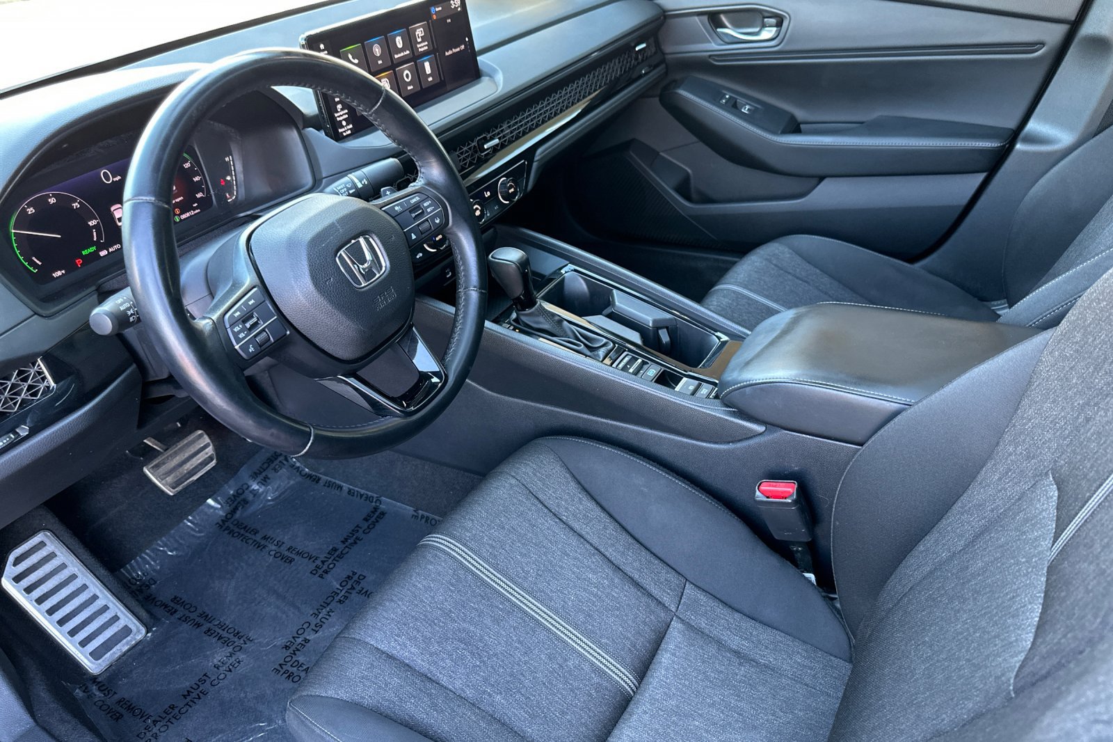 2024 Honda Accord Hybrid Sport - Photo 10
