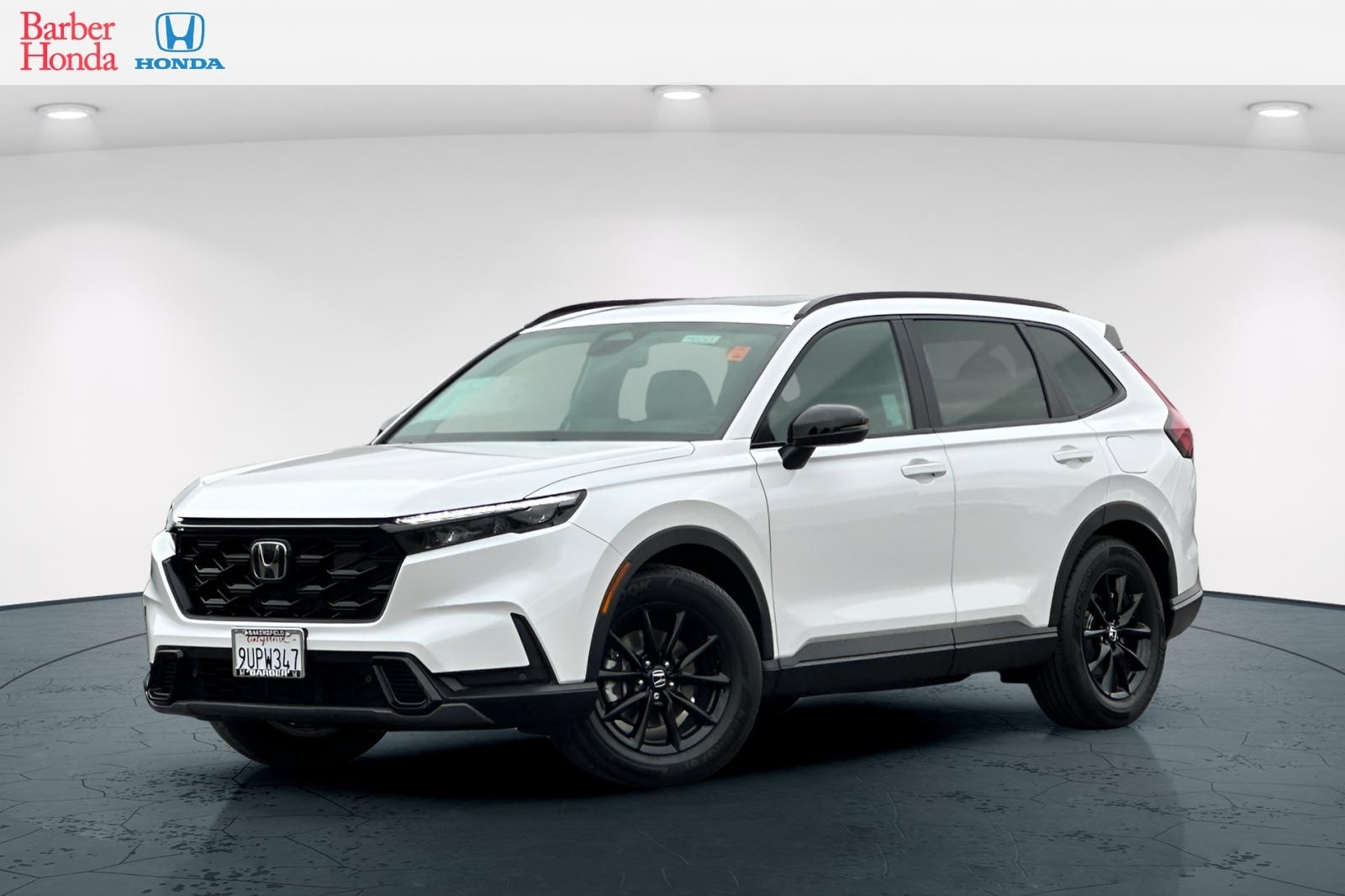 2026 Honda CR-V Sport-L's photo