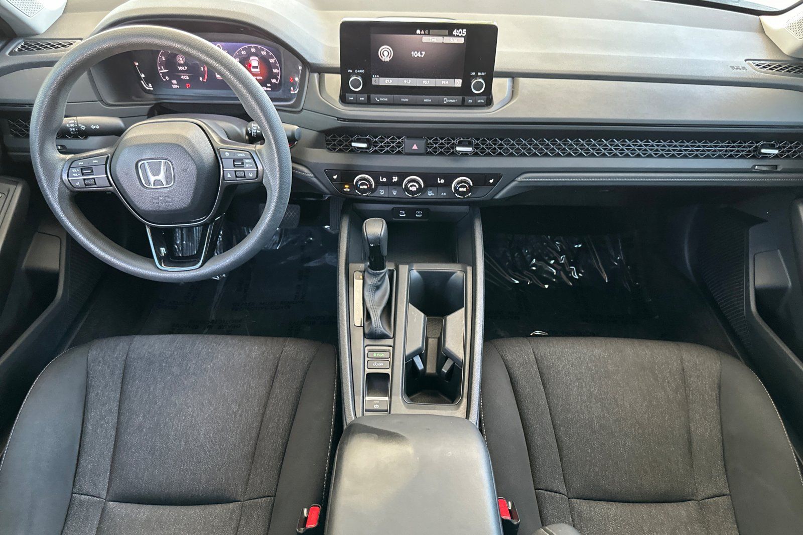 2024 Honda Accord EX - Photo 13