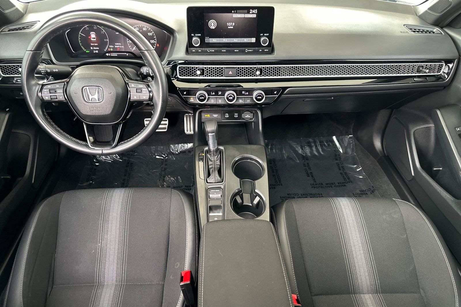 2025 Honda Civic Sport - Photo 13
