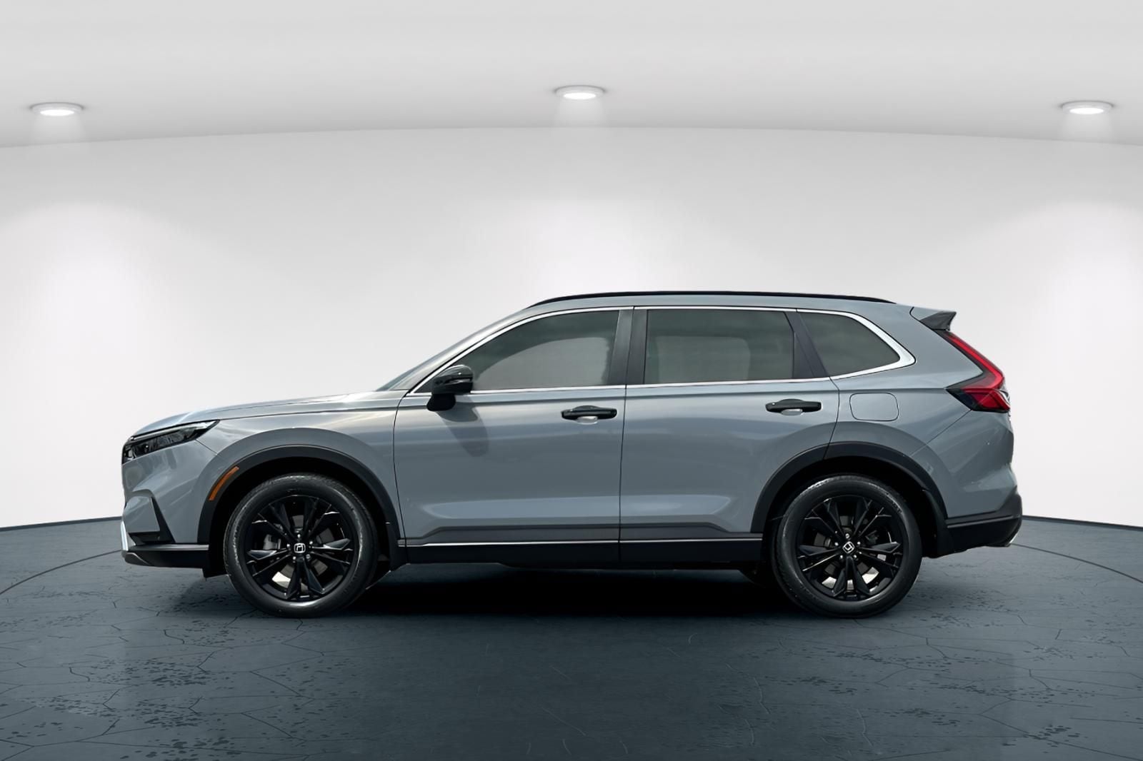 2025 Honda CR-V Hybrid Sport Touring photo 2