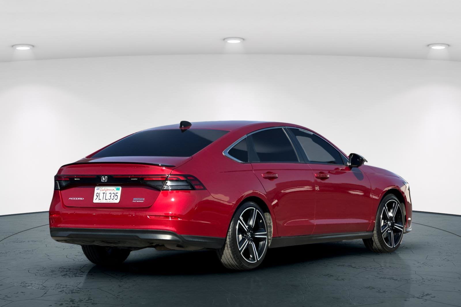 2024 Honda Accord Hybrid Sport - Photo 6