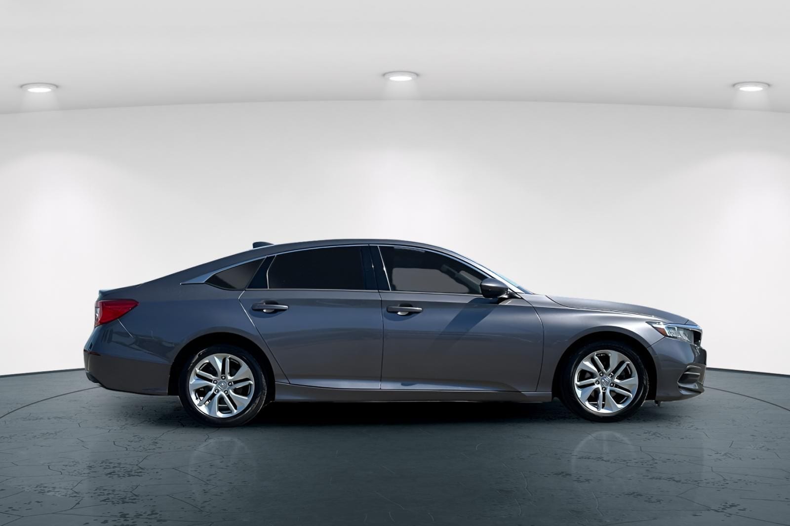 2018 Honda Accord LX - Photo 7