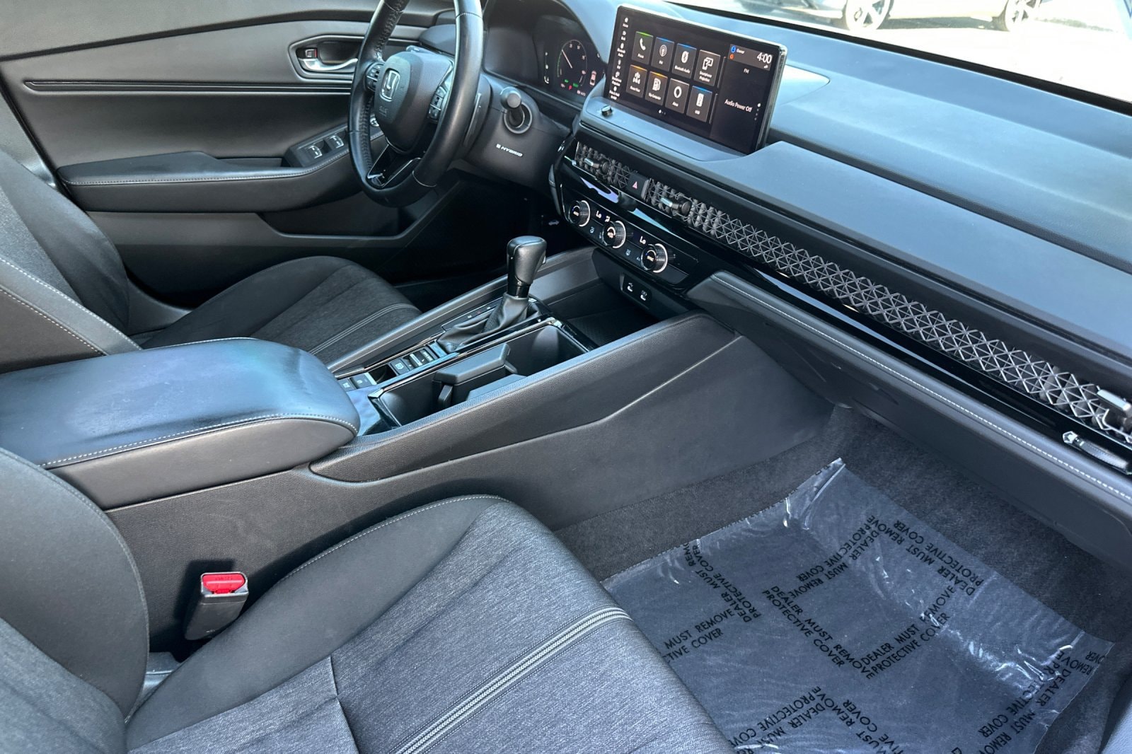 2024 Honda Accord Hybrid Sport - Photo 15