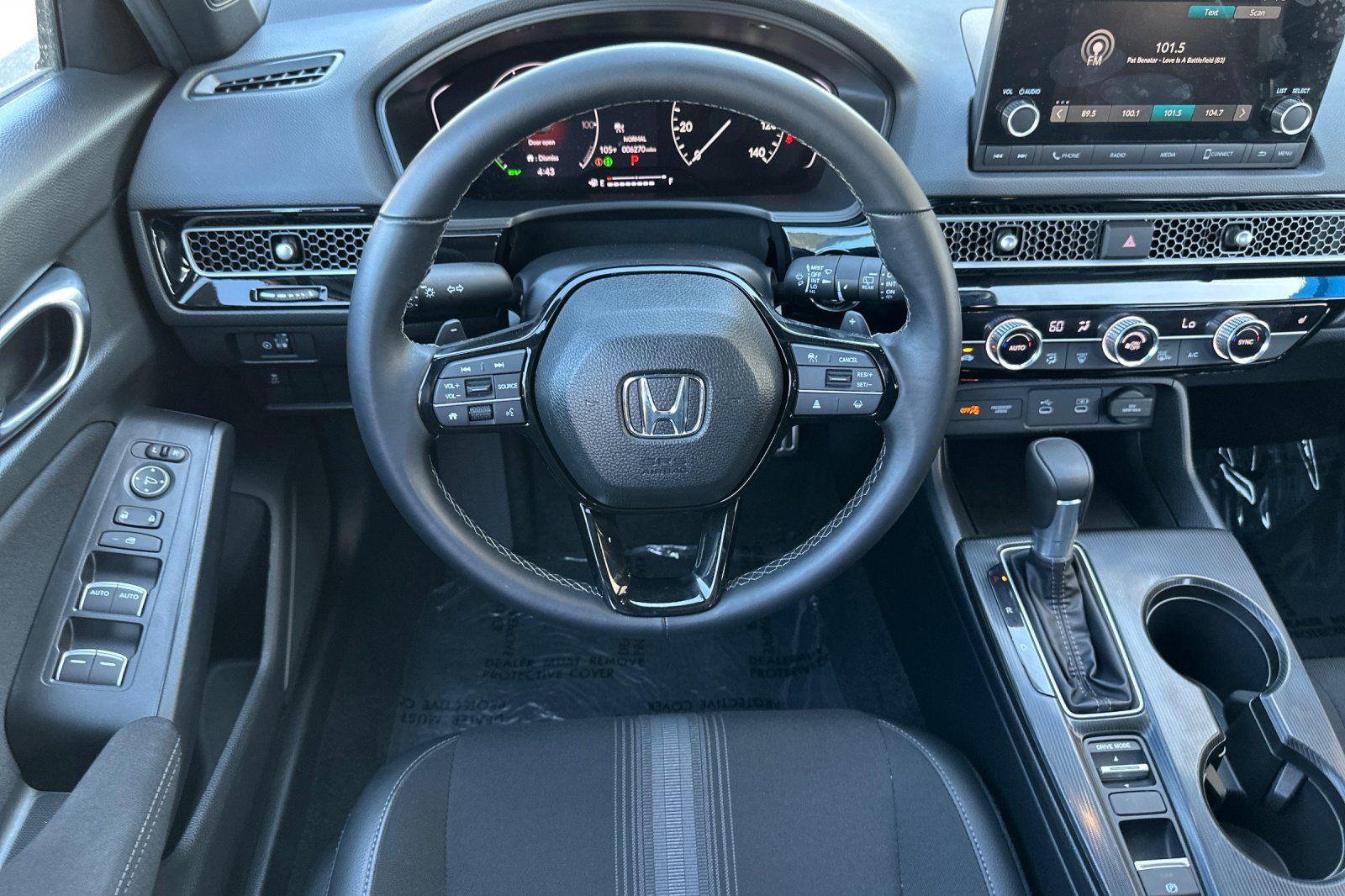 2026 Honda Civic Hatchback Sport - Photo 14