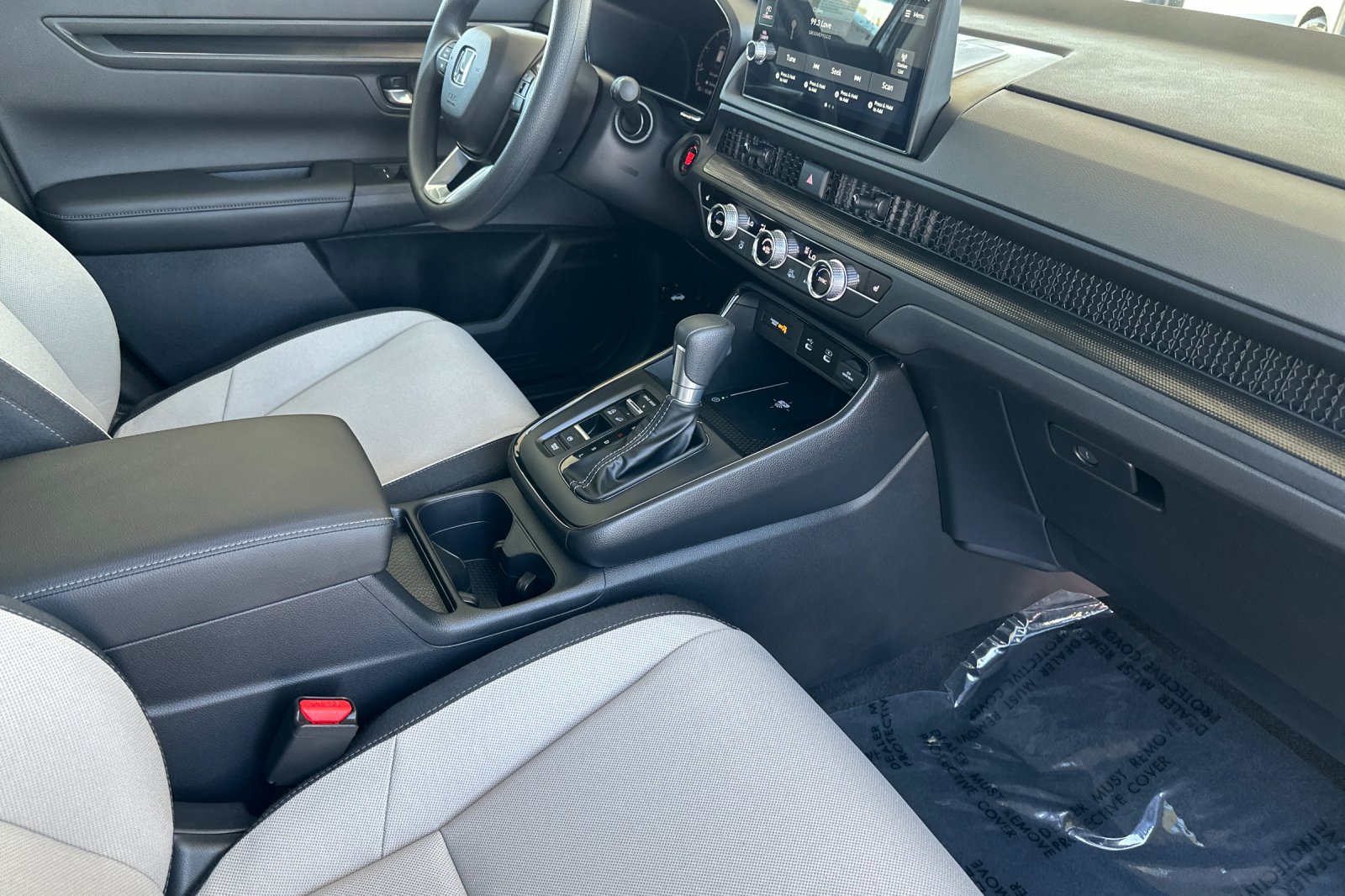 2026 Honda CR-V EX - Photo 16