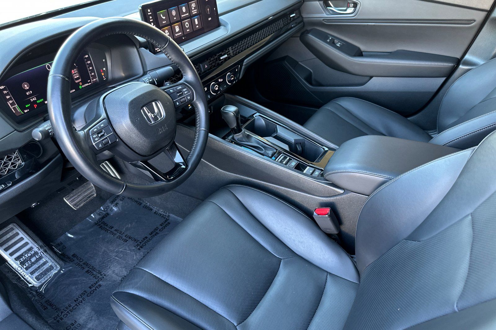 2024 Honda Accord Hybrid Sport-L - Photo 10