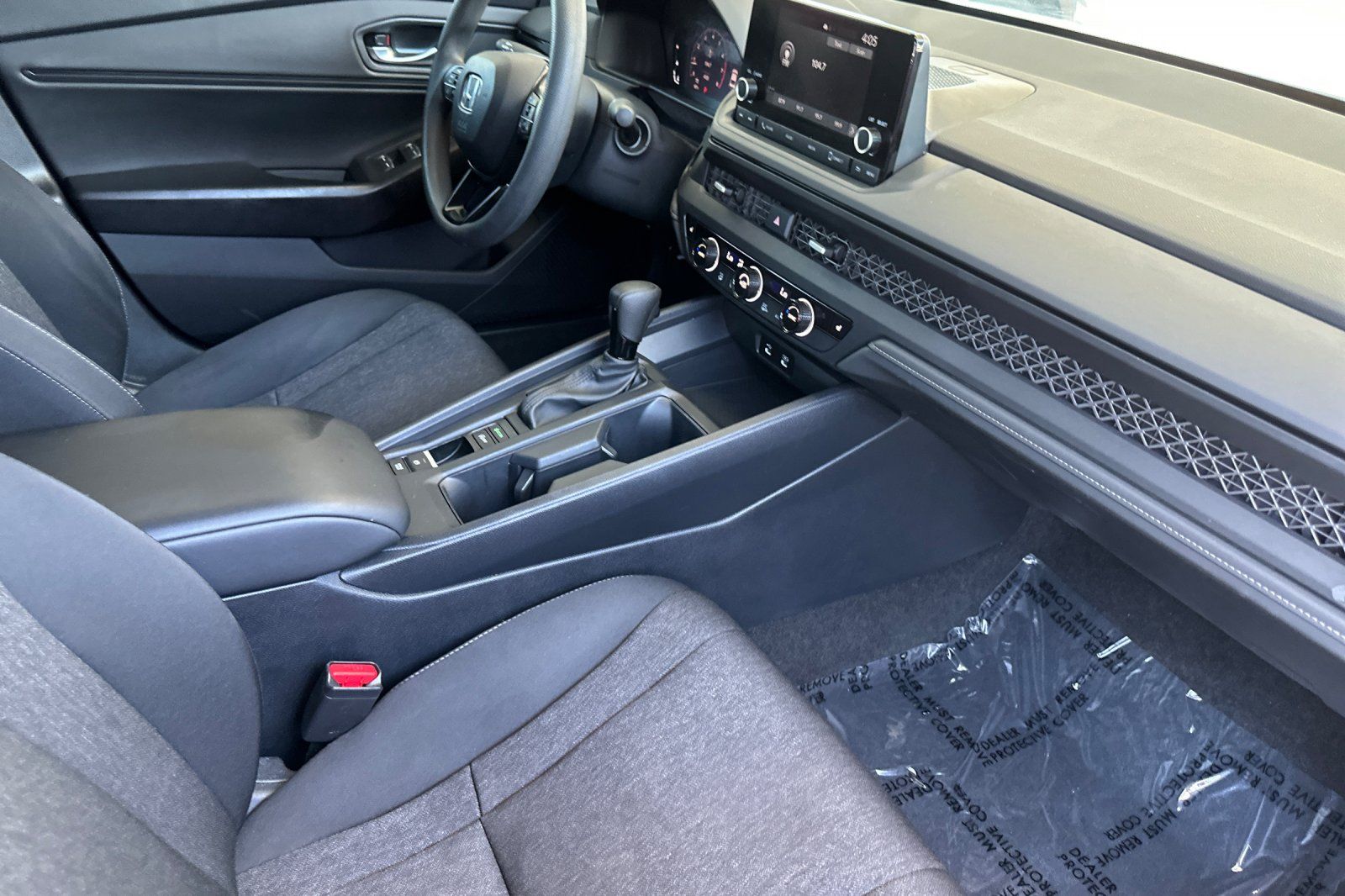2024 Honda Accord EX - Photo 15