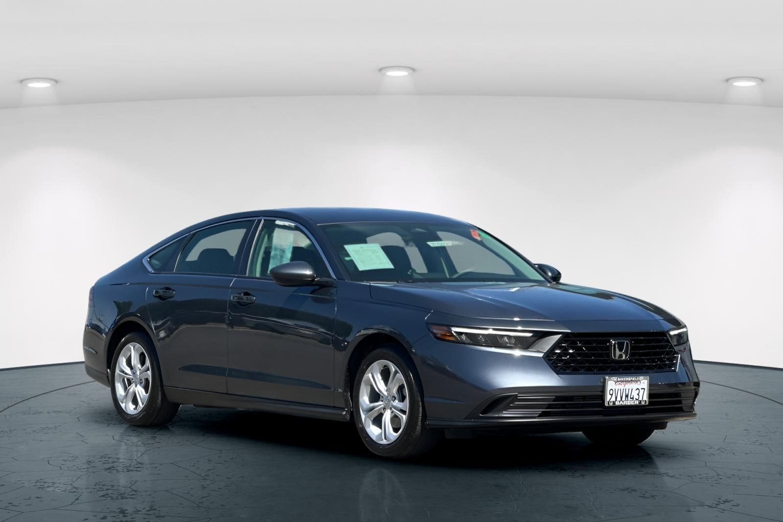 2025 Honda Accord LX - Photo 8