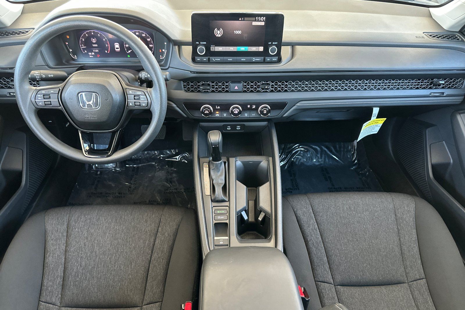 2025 Honda Accord LX - Photo 13