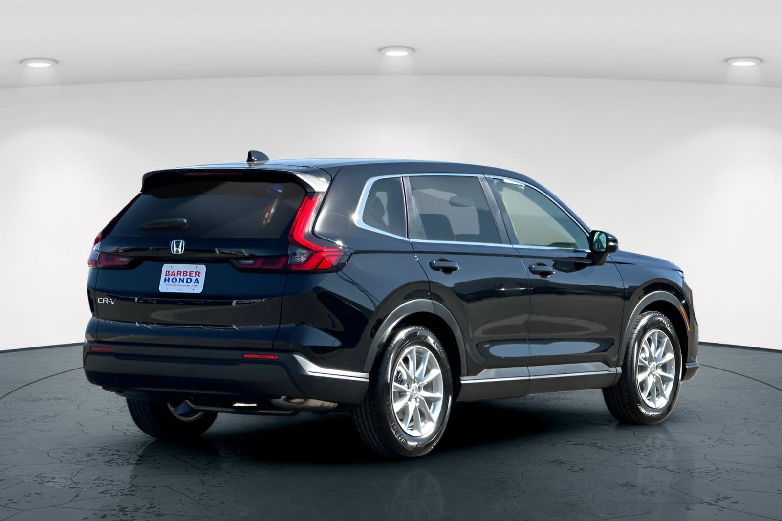 2026 Honda CR-V EX - Photo 6