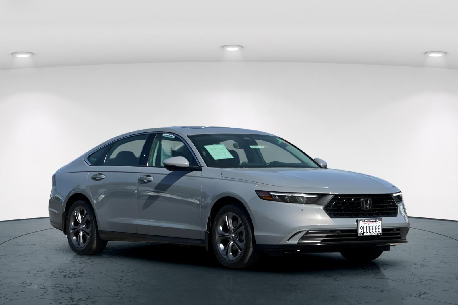 2024 Honda Accord Hybrid EX-L photo 3