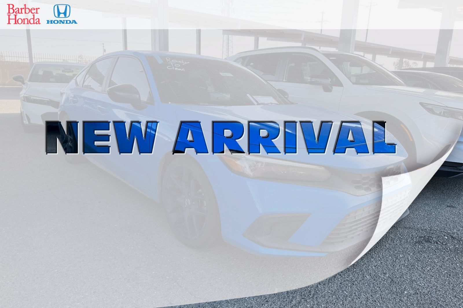 2023 Honda Civic Sport CVT's photo