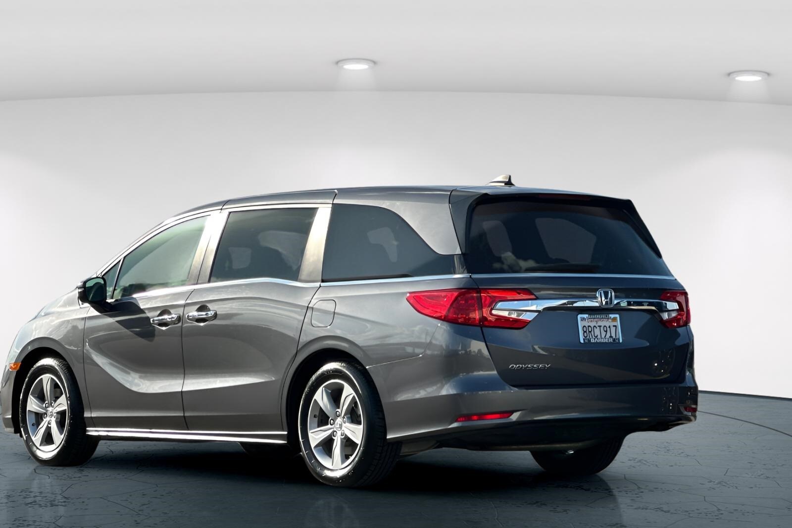 2020 Honda Odyssey EX photo 4