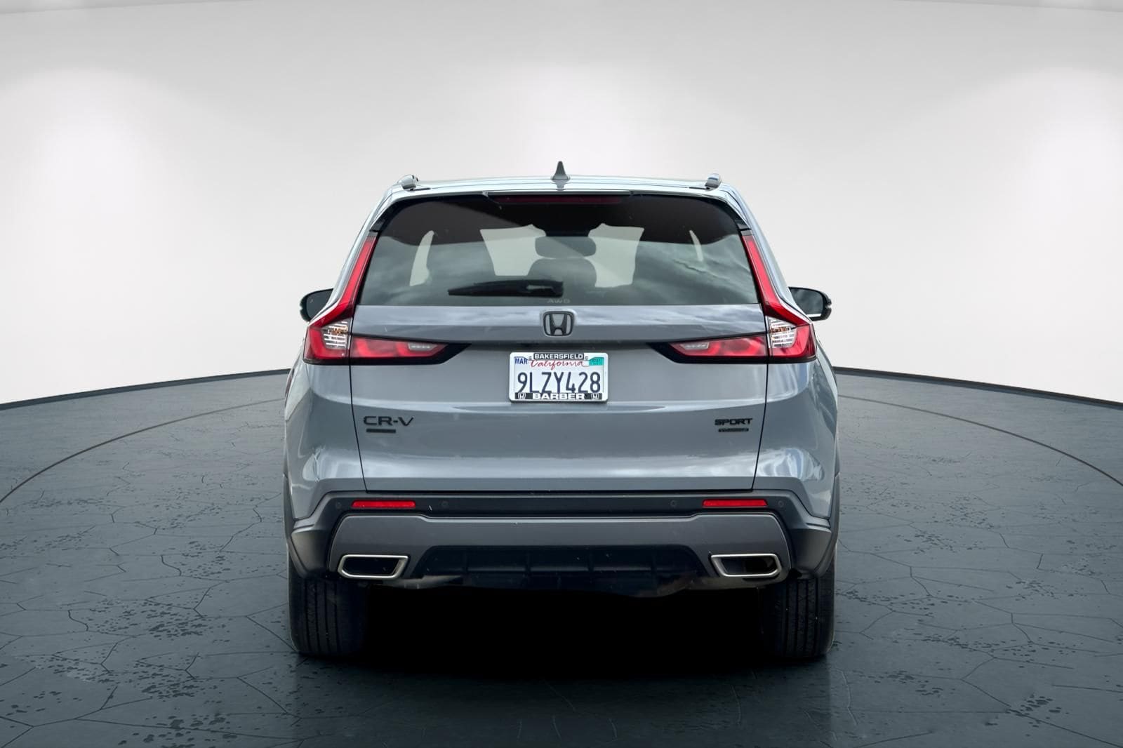 2025 Honda CR-V Hybrid Sport Touring photo 4