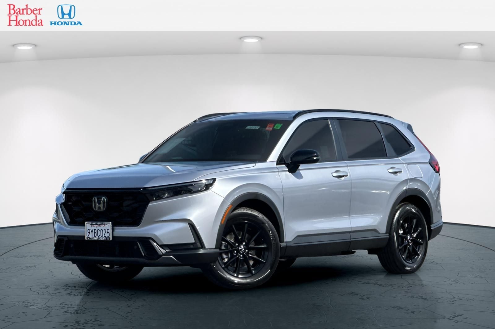2026 Honda CR-V Hybrid Sport-L AWD's photo